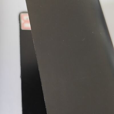 UV-beschermde zwarte HDPE-geomembraanvoering voor kunstmatige meerconstructie