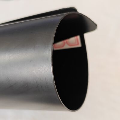 Gasdichte HDPE-geomembraanvoering voor landbouwbiogasvergisterafdekking