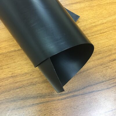 HDPE-geomembraanvoering voor het opvangen van regenwater voor ondergrondse opslag