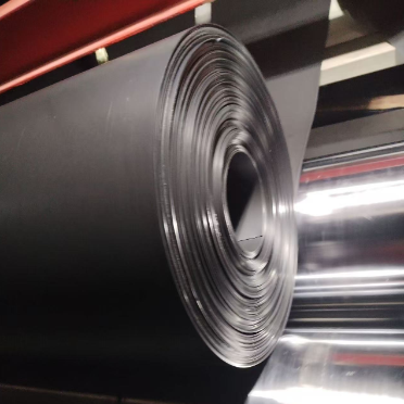 Voering van irrigatiekanalen HDPE-geomembraanvoering voor waterbeschermingskanalen