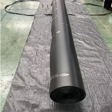 Robuuste mijnbouw HDPE-geomembraanvoering voor residuendam en afvalmestbassin