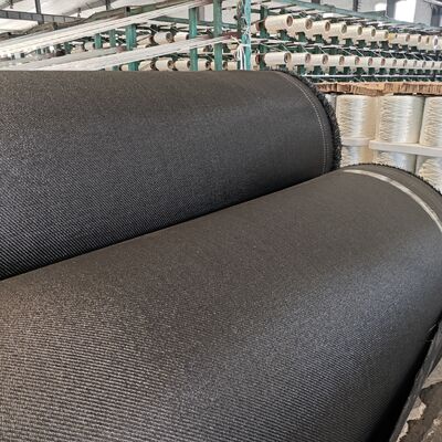 Geweven geotextielstof voor het stabiliseren van wegmodder voor vrachtwagens