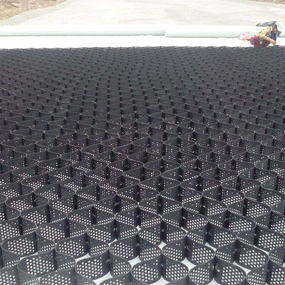 100mm de Wegenbouw van de het Net Behoudende Muur van de Honingraatoprijlaan
