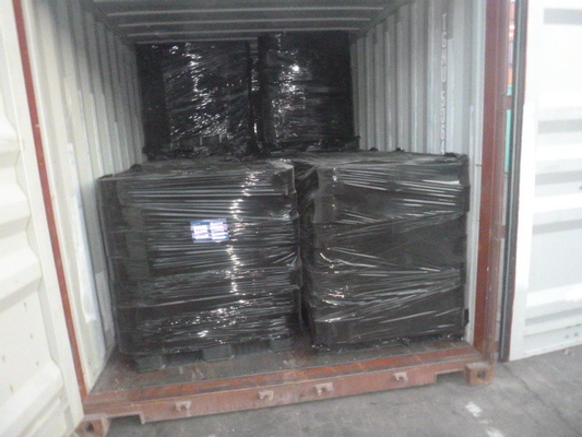 100mm de Wegenbouw van de het Net Behoudende Muur van de Honingraatoprijlaan