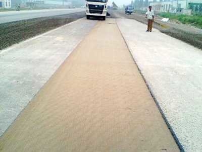 de 5.2m Versterkte Samengestelde UV Bestand 100m Lange Polyester van Geomembrane