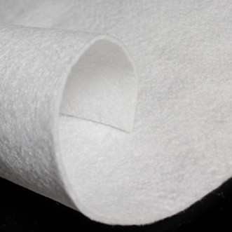 Gerecycleerde Polyester Geweven Geotextile 100-800 G/M2 van 12 Oz niet
