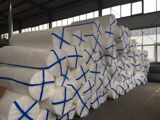 Niet Geweven van de HUISDIERENvezel Geotextile hs-n Reeks 6 van de Schuringsmeters Weerstand