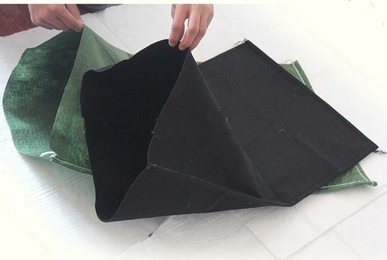 HUISDIERENgeotextile de Hellingsbescherming van Geobag 0.9mm tot 20mm maakt waterdicht