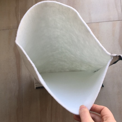 HUISDIERENgeotextile de Hellingsbescherming van Geobag 0.9mm tot 20mm maakt waterdicht