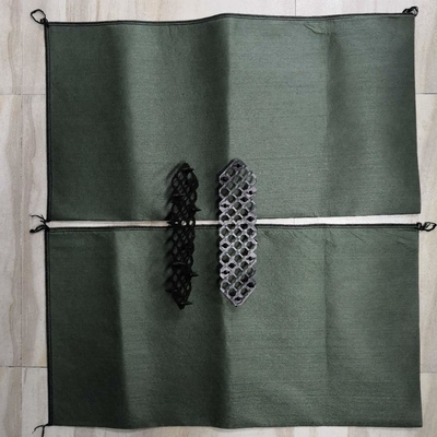 HUISDIERENgeotextile de Hellingsbescherming van Geobag 0.9mm tot 20mm maakt waterdicht