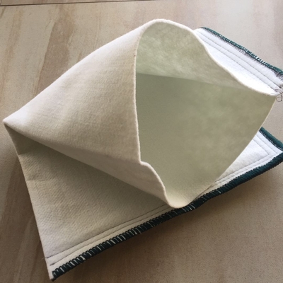 HUISDIERENgeotextile de Hellingsbescherming van Geobag 0.9mm tot 20mm maakt waterdicht