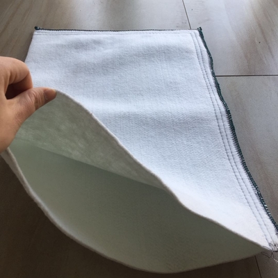 HUISDIERENgeotextile de Hellingsbescherming van Geobag 0.9mm tot 20mm maakt waterdicht