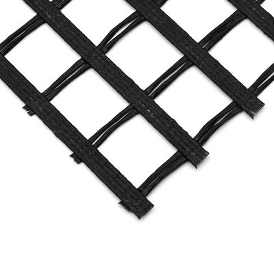 120kn van de de Afwijkings Breiend Helling van HUISDIERENgeogrid van de de Versterkingspolyester de Deklaagpvc