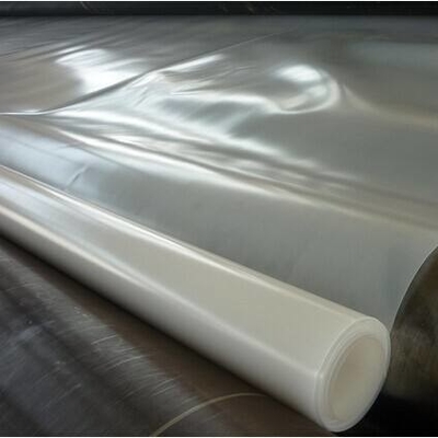 Corrosiebestendige de Voeringssterkte Met grote trekspanning van pvc Geomembrane 0.8mm tot 2mm