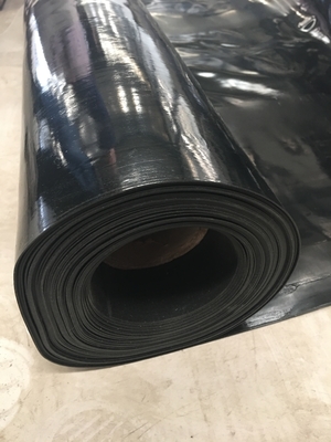 Corrosiebestendige de Voeringssterkte Met grote trekspanning van pvc Geomembrane 0.8mm tot 2mm