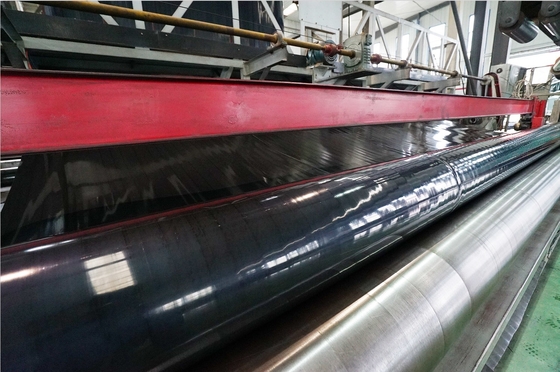 Corrosiebestendige de Voeringssterkte Met grote trekspanning van pvc Geomembrane 0.8mm tot 2mm