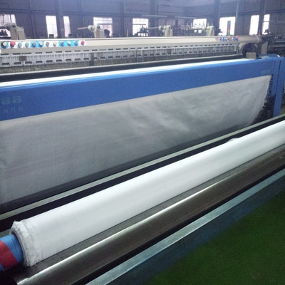 10% verlenging Geweven geotextiel voor bodemstabilisatie 50-100 m lengte