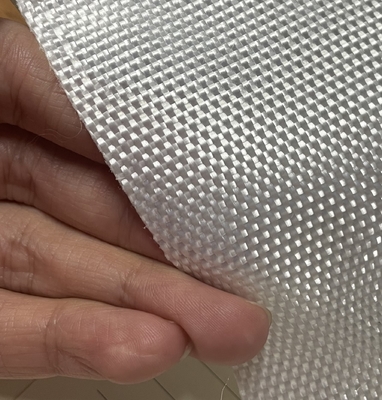 Polyester/polypropyleen geweven geotextiel CBR Punctievastheid ≥12KN voor zware toepassingen