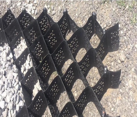 HASSAN HDPE Geocell voor het Grintiso Ce van de Wegenbouwhoningraat