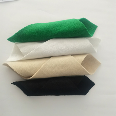 Corrosiebestendige 10 Oz niet Geweven Geotextile Stoffen rolt het Bedekken Geotextile niet Geweven Drainagestof
