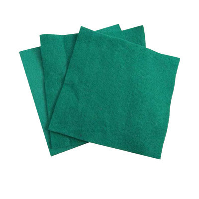 Geotextile van HASSAN Non Woven Geotextile Fabric 200gsm Membraan voor Landdrainage