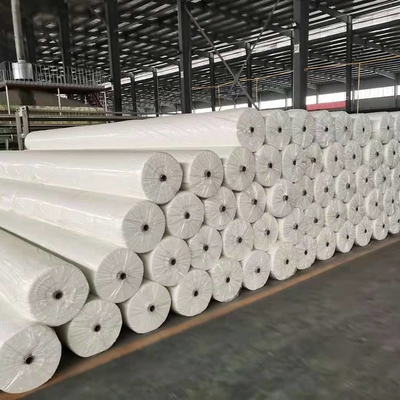 600G/M2 gloeidraad niet Geweven Geotextile HUISDIERENnaald Geslagen Geotextile Stof 8oz