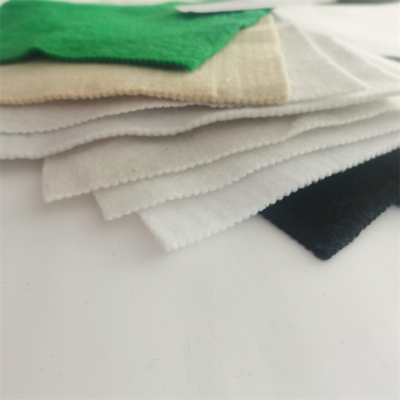 600G/M2 gloeidraad niet Geweven Geotextile HUISDIERENnaald Geslagen Geotextile Stof 8oz