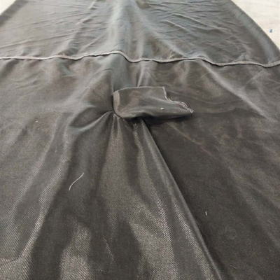 Geotextile van het stoffenmembraan de Ontwaterende Polyester 800g/M2 van het Buizenhuisdier