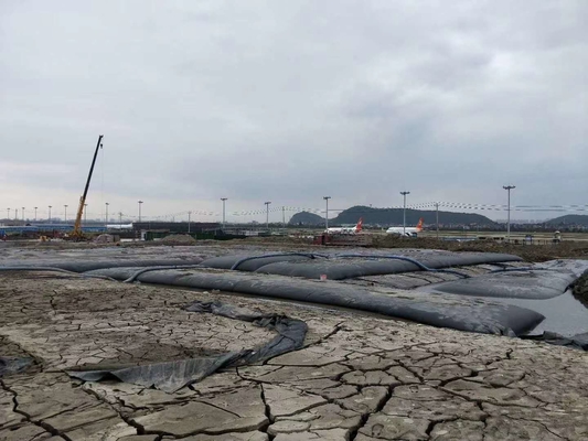 HASSAN Steady Property Geotextile Sand-Zak die Antialkali ontwateren