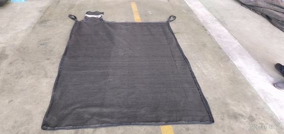 Geweven Geotextile Ontwaterende de Filterzakken met hoge weerstand van het Buis Ontwaterende Sediment