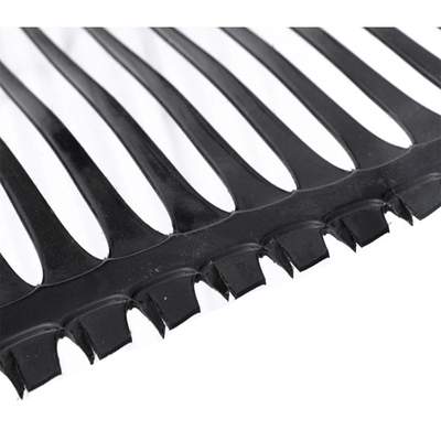 Van het Netwerkiso Ce van pp het Plastic Geogrid Polypropyleen Tweeassige Geogrid