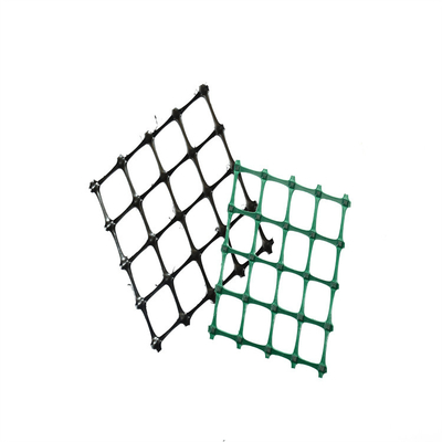 Van het Netwerkiso Ce van pp het Plastic Geogrid Polypropyleen Tweeassige Geogrid