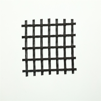 50m Mijnbouw Plastic Tweeassig Geo Net Mesh Polypropylene High Strength
