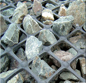 Alkali de Weerstandskip Duck Fence van Geogrid van de aquicultuur Netto Plastic Glasvezel