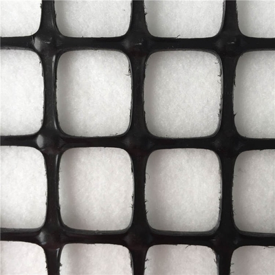 ISO9001 grondversterking Geogrid Asphalt Reinforcement Crack Preventing