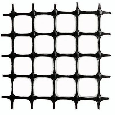 Burgerlijke bouwkundeglasvezel Geogrid Mesh Basalt Reinforcing