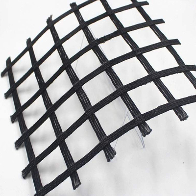 De Grond die van de bitumendeklaag Mesh Road Paving behouden 100m Lang Grafisch Ontwerp