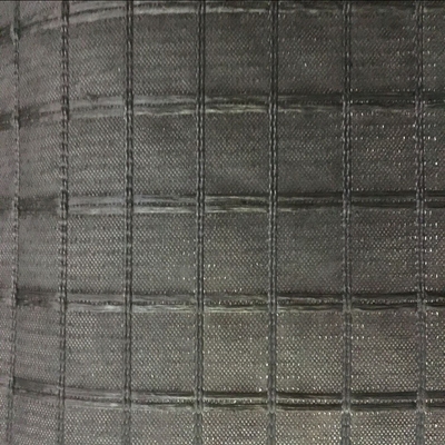 De Glasvezel Geogrid van de wegoprijlaan voor het Net van de Grintoprijlaan 50kn 80Kn 100kn Geo voor Oprijlaan