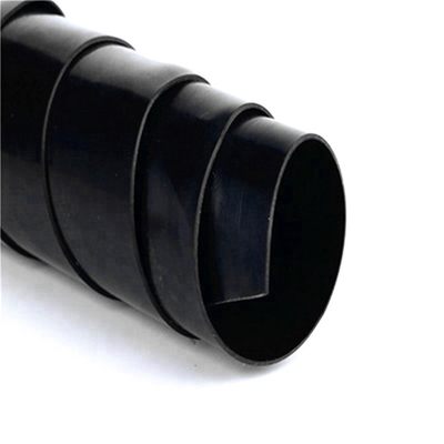 7mm 8mm Geomembrane de Voerings Zwart Plastiek van de Vijverdam voor Viskwekerij