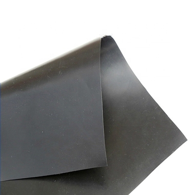 7mm 8mm Geomembrane de Voerings Zwart Plastiek van de Vijverdam voor Viskwekerij