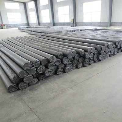 De Voeringsvijver 150m van Geosyntheticspvc Geomembrane per Broodjes Geweven Oppervlakte