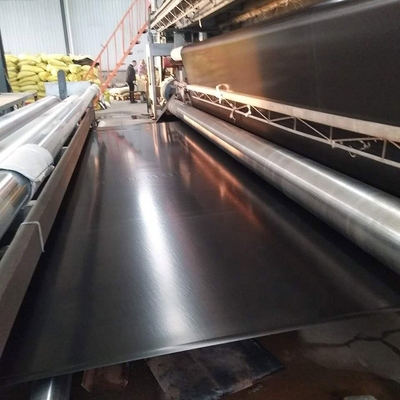 1mm 2mm LDPE Geomembrane het Meertank van Voerings Kunstmatige Waterdichte Geomembrane