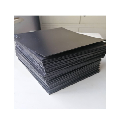 LDPE Geomembrane Plastic Voeringsstortplaats 1m 2m 3m Bestand Breedtescheur