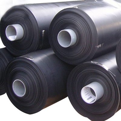 100m Lange LDPE Geomembrane VoeringsViskwekerij 40 Mil-HDPE Voering