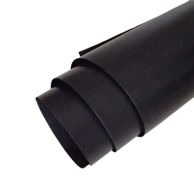 Plastic Kunstmatige Landbouwvijvervoering 1mm 2mm Lage Dichtheidspolyethyleen