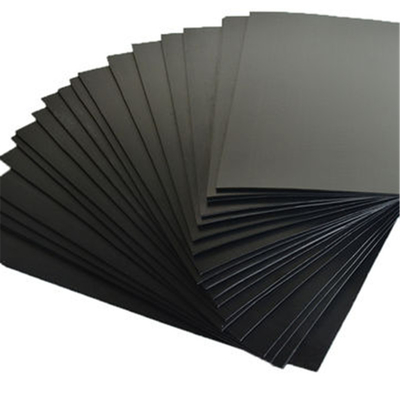 Aangepaste LDPE Geomembrane Voerings gri-GM13 ASTM HDPE Damvoeringen