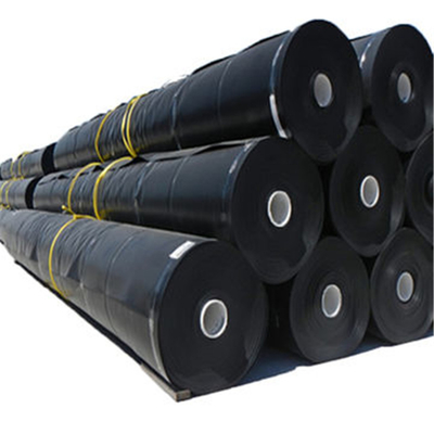 Aangepaste LDPE Geomembrane Voerings gri-GM13 ASTM HDPE Damvoeringen