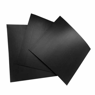 De geweven Voering Geosynthetics van Geomembrane van de Erosieweerstand Ondoordringbare