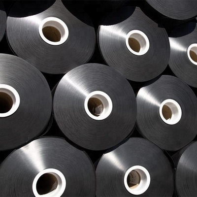 7mm 8mm Geomembrane de Voerings Zwart Plastiek van de Vijverdam voor Viskwekerij