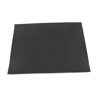De Voeringsvijver 150m van Geosyntheticspvc Geomembrane per Broodjes Geweven Oppervlakte